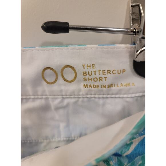 Lilly Pulitzer Buttercup Short in Resort White in a Pinch - Picture 5 of 8